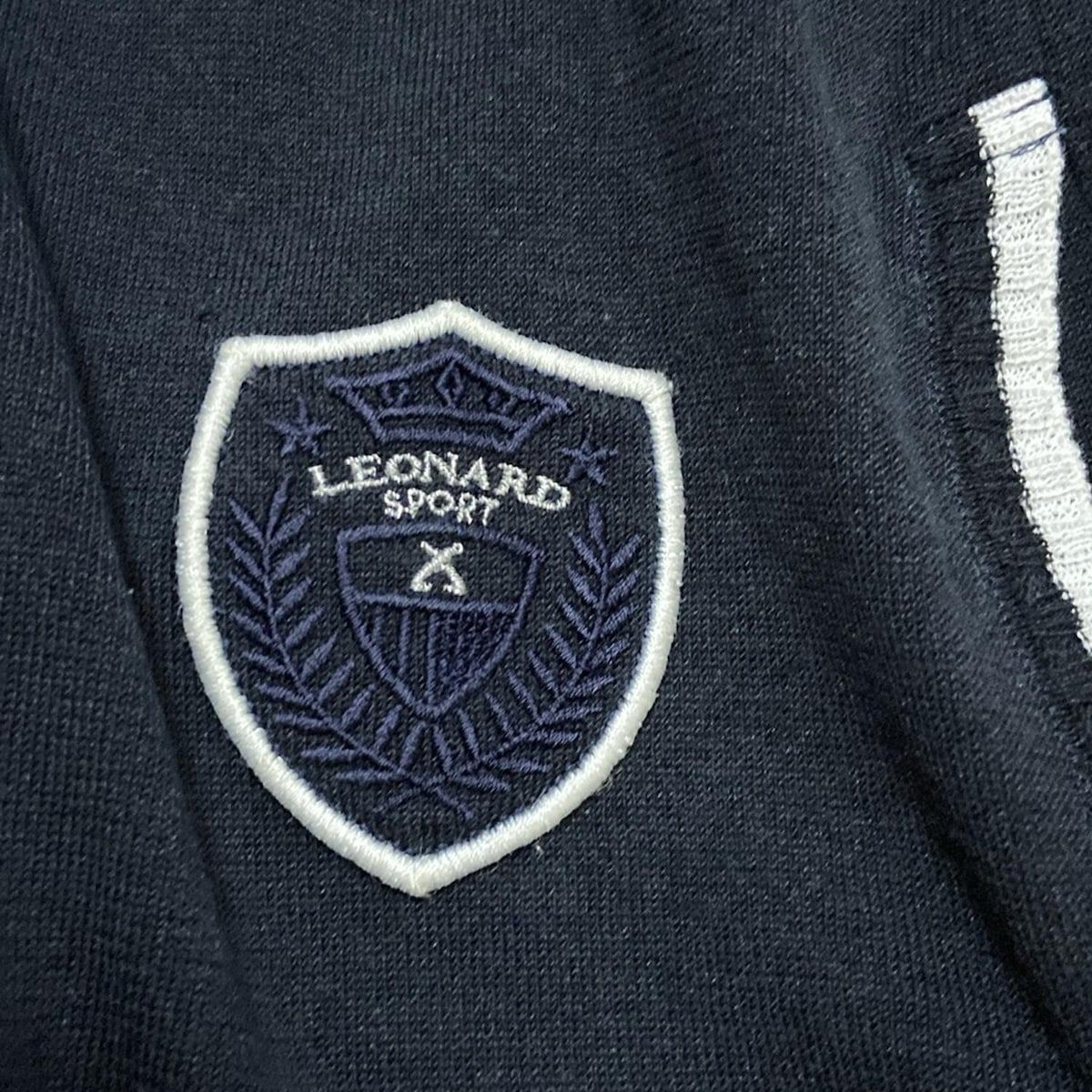 LEONARD SPORT(レオナールスポーツ) カーディガン サイズ42 L