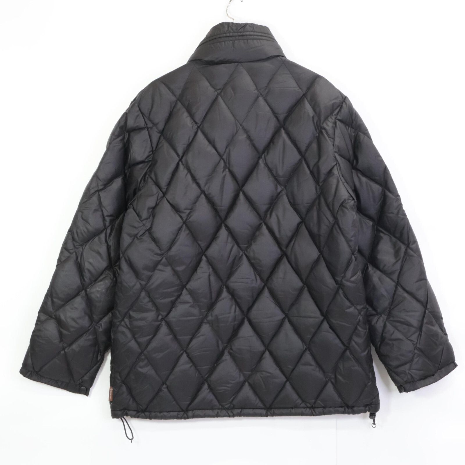 MONCLER モンクレール 茶タグ TANY 41312 キルティング ダウン 2