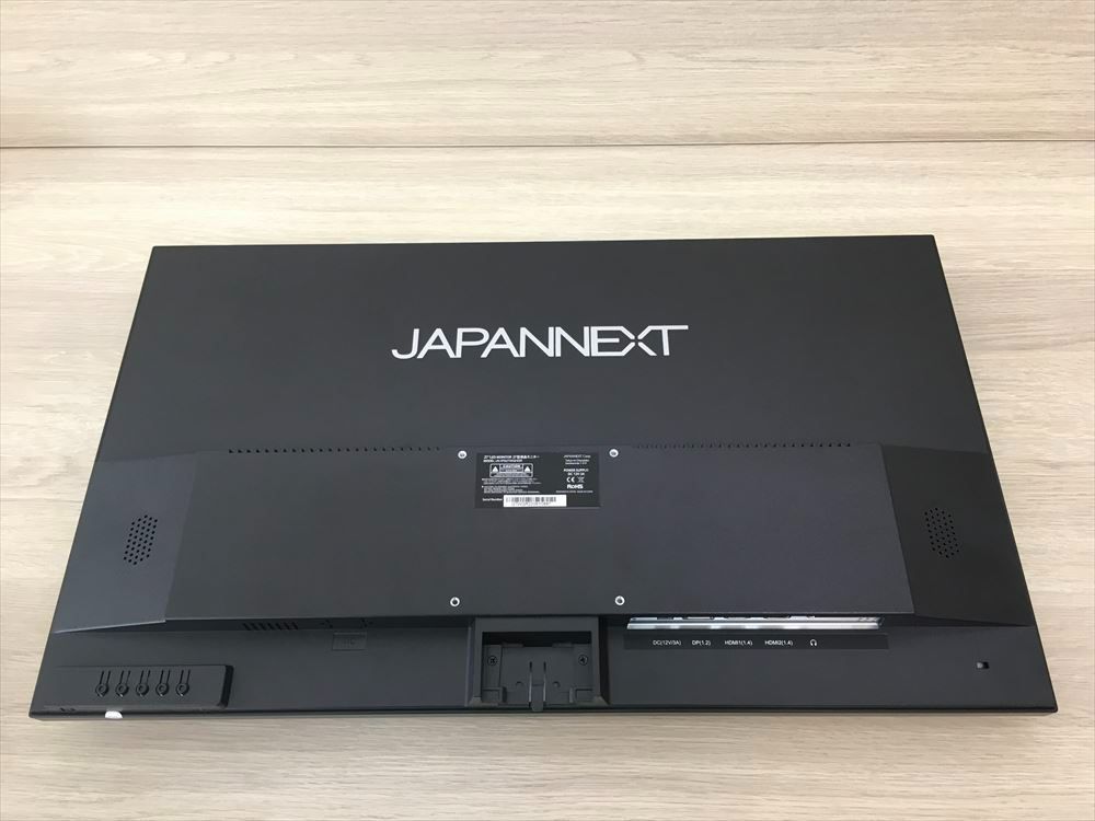 JAPANNEXT 27インチ WQHD(2560 x 1440) 液晶モニター 液晶ディスプレイ
