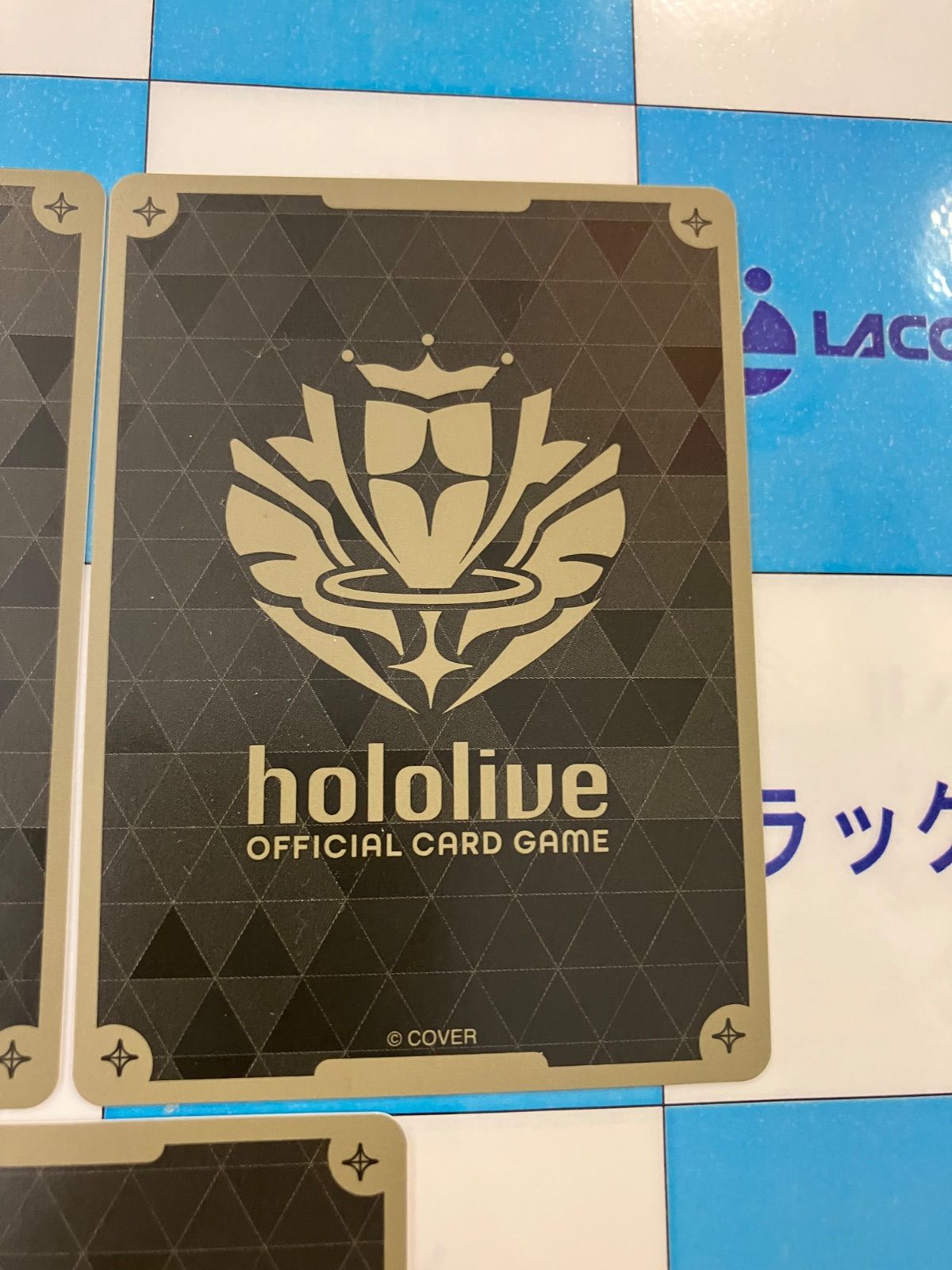 角巻わため　ホイル　プロモ　5枚セット　ホロライブカードゲーム　ホロカ ホロライブカードゲーム/ホロカ 角巻わため プロモ ホイル 5枚