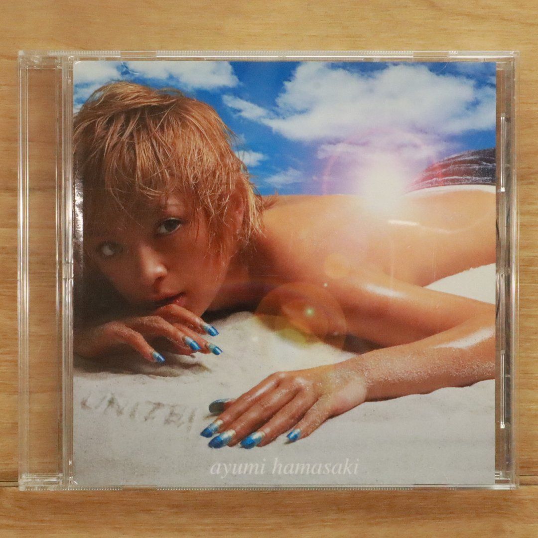 国内盤CD☆浜崎あゆみ/Ayumi Hamasaki □ UNITE！ 【AVCD30275