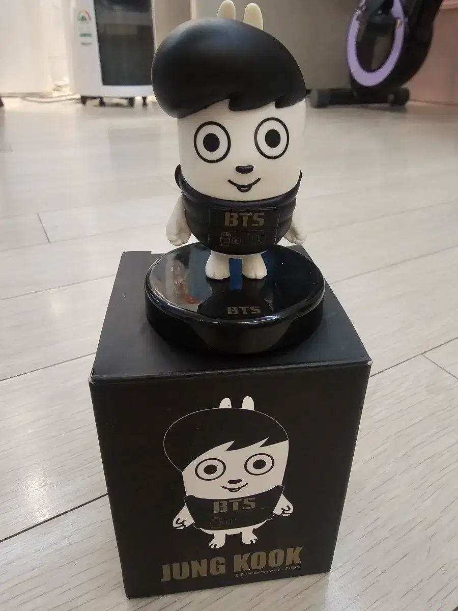 BTS 防弾少年団 初代 ヒプモン HIPHOP MONSTER ジョングク BTS 初代