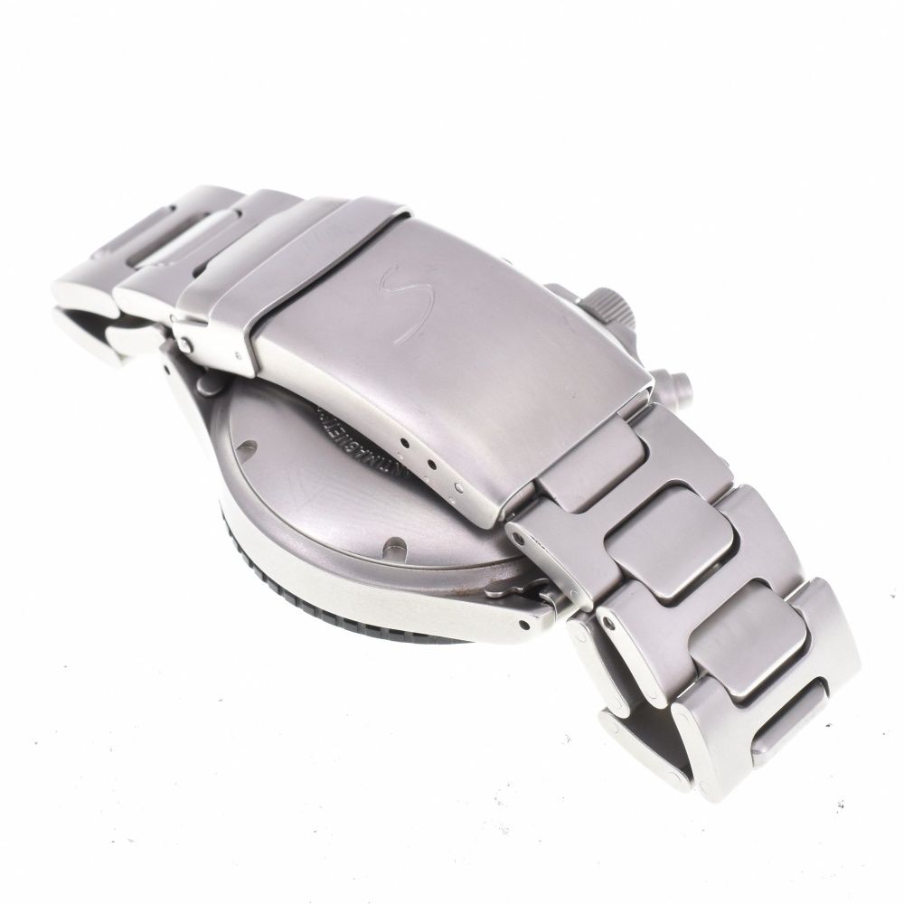 パルプンテ ジン Sinn 256.P 256 シリーズ クロノグラフ デイデイト Cal