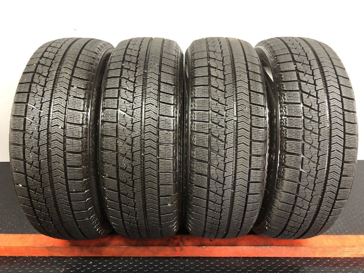 BS BRIDGESTONE BLIZZAK VRX 185 60R15 15インチ スタッドレス 4本 20年製 バリ溝 シエンタ ヤリス グレイス ヴィッツ等 STO015