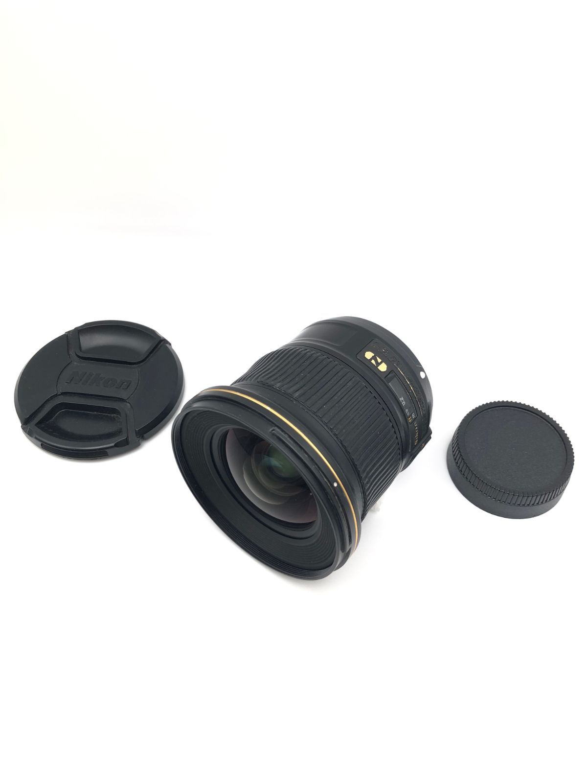 Nikon AF-S NIKKOR 20mm f|1.8G ED レンズ 2981