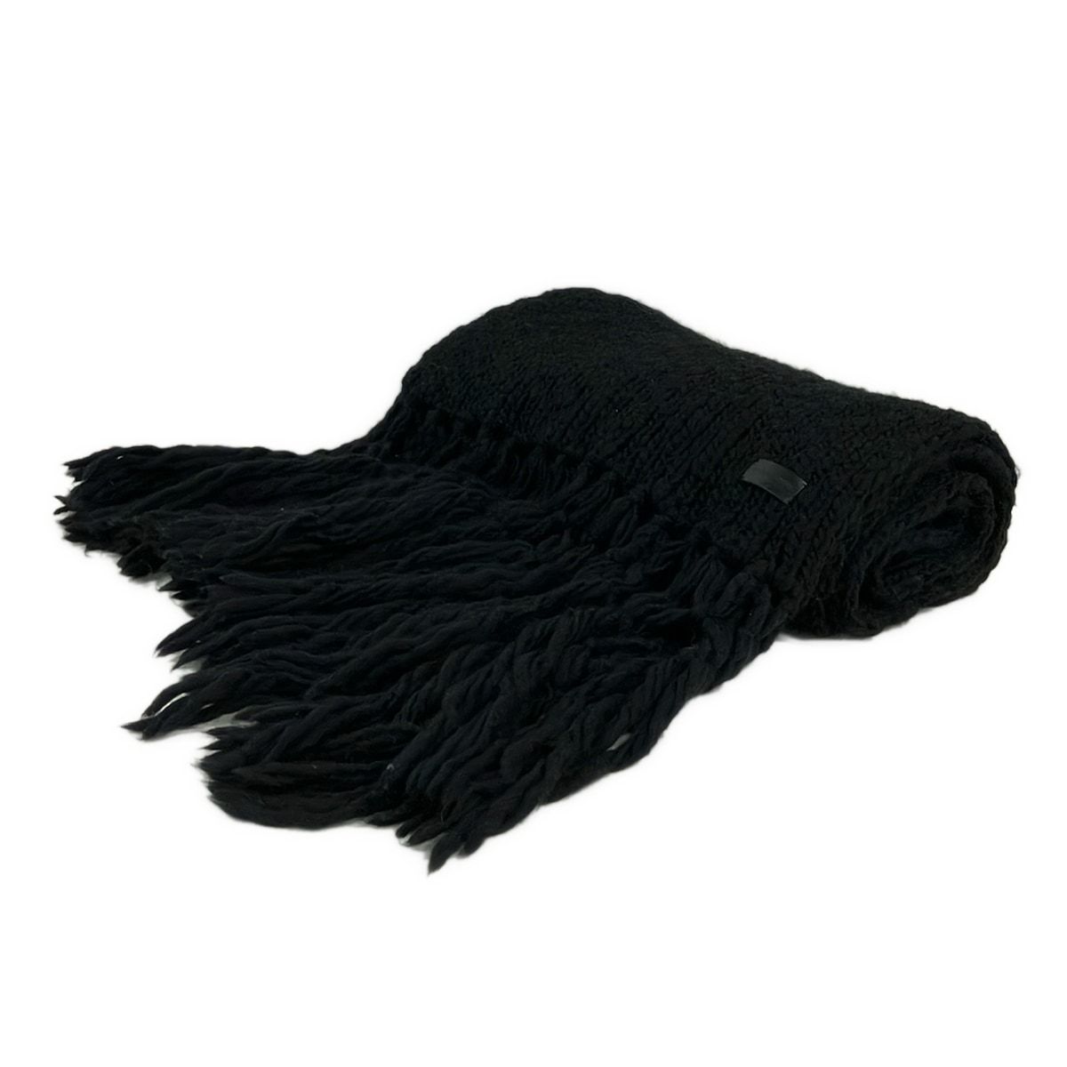 ギャルソンインフィデレス　ロング　マフラー　ベイビーキャット　サンローラン ギャルソンインフィデレス ロング マフラー ベイビーキャット サン