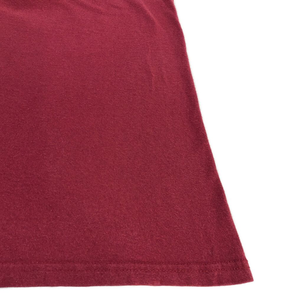 Ｔシャツ ワインレッド