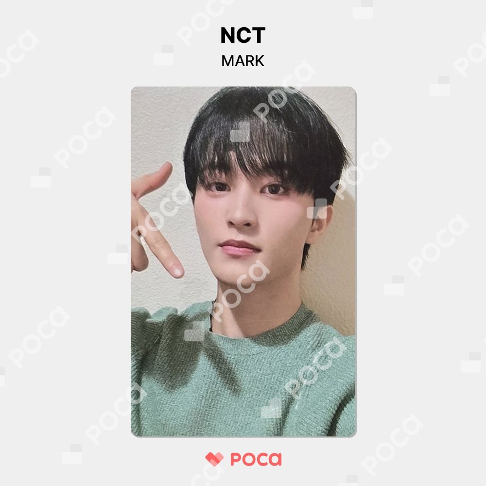 NCT マーク　レア　トレカ NCT マーク トレカ DREAM( )SCAPE mu-moショップ 公式 トレカ