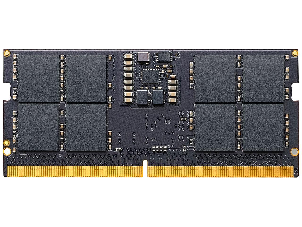 【新品・2営業日で発送】IODATA アイオーデータ ノートパソコン用メモリー 8GB(SD5R4800-8G)