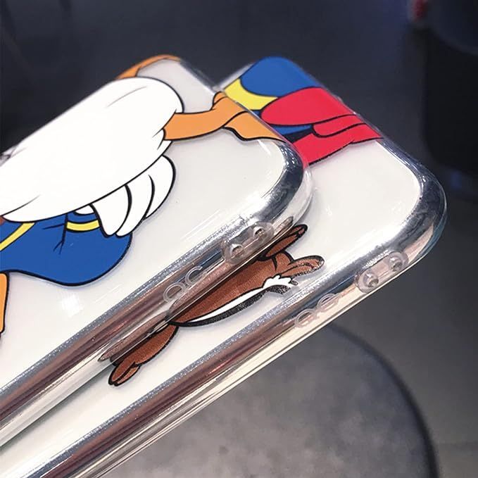 【在庫処分】iPhone11 用 ケース ドナルドダック スマホケース かわいい iphone 11 用 全機種対応 黄ばみにくい TPU すり傷防止 指紋防止 耐衝撃 おしゃれ ドナルドダック iphone11 ケース 携帯保護カ