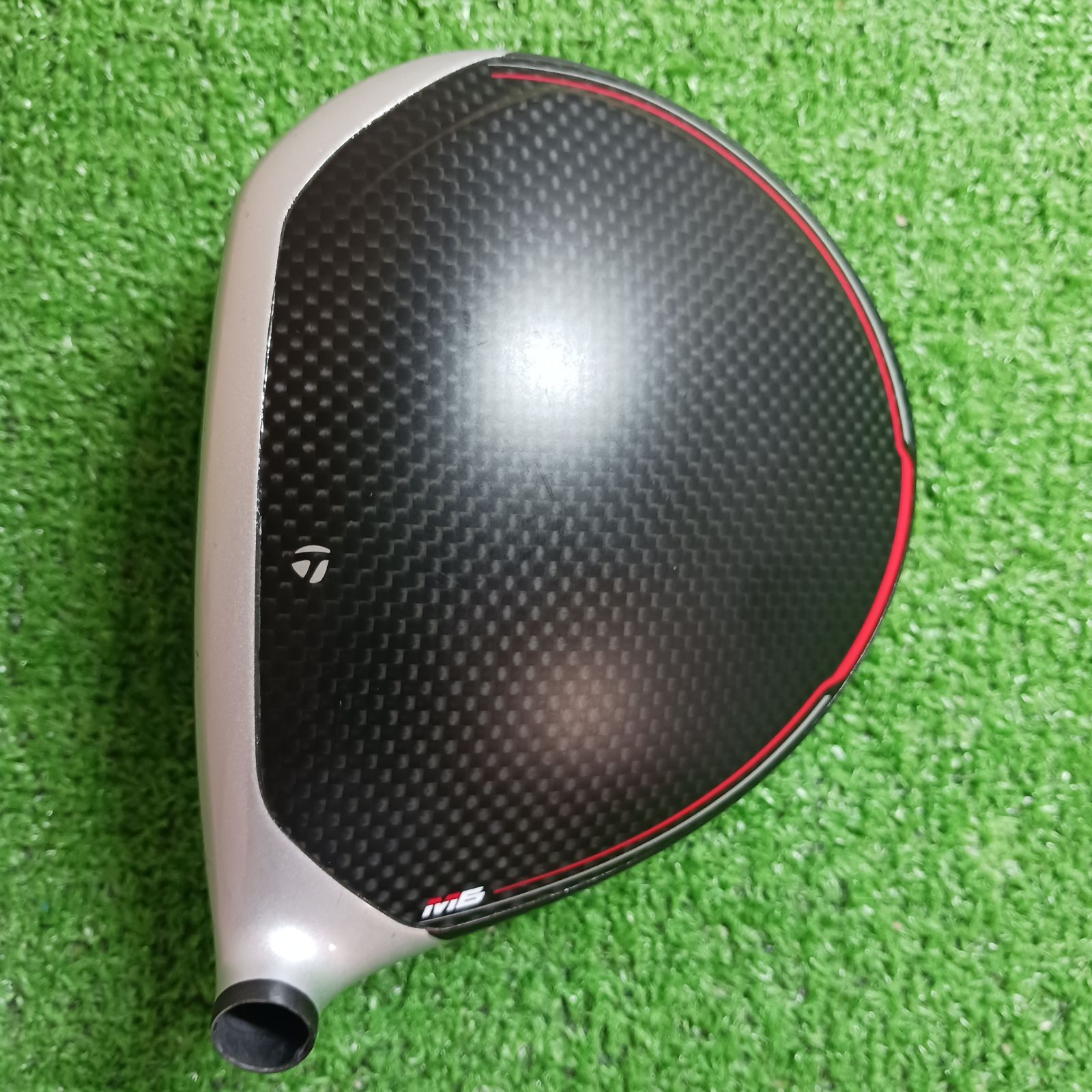 テーラーメイド M6ドライバー 10.5°ヘッドのみ【1575】 2025年最新