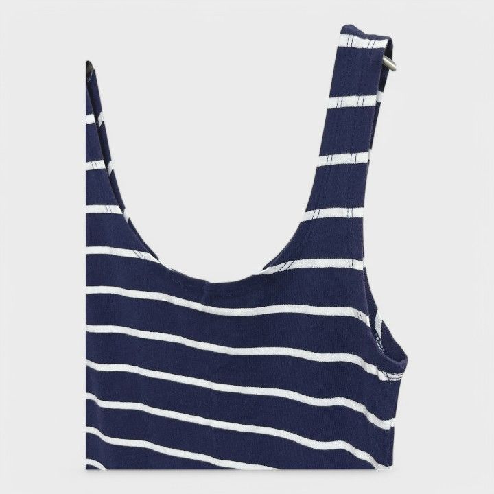 訳アリ】【美品】『H＆M』[エイチアンドエム] ボーダー