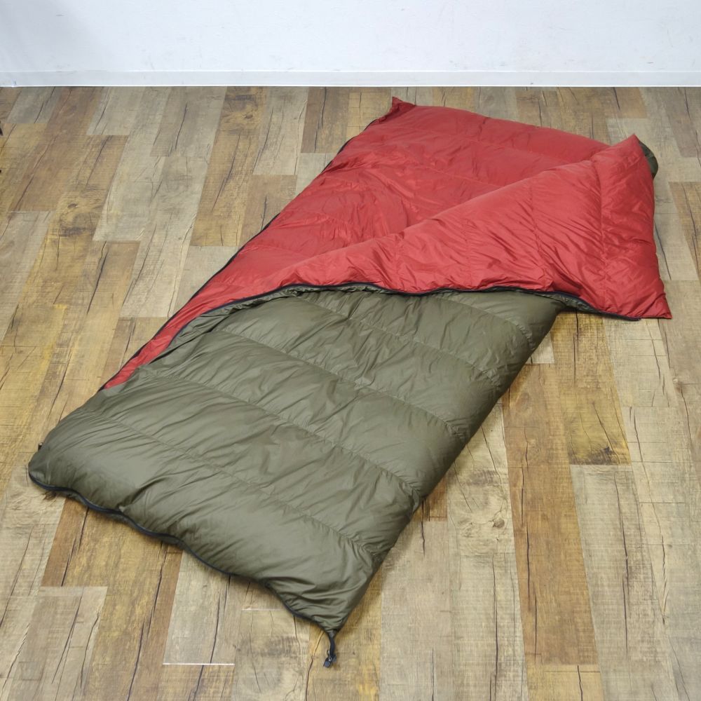 オガワ ナンガ ogawa NANGA ダウン シュラフ シュラフプラスL 60