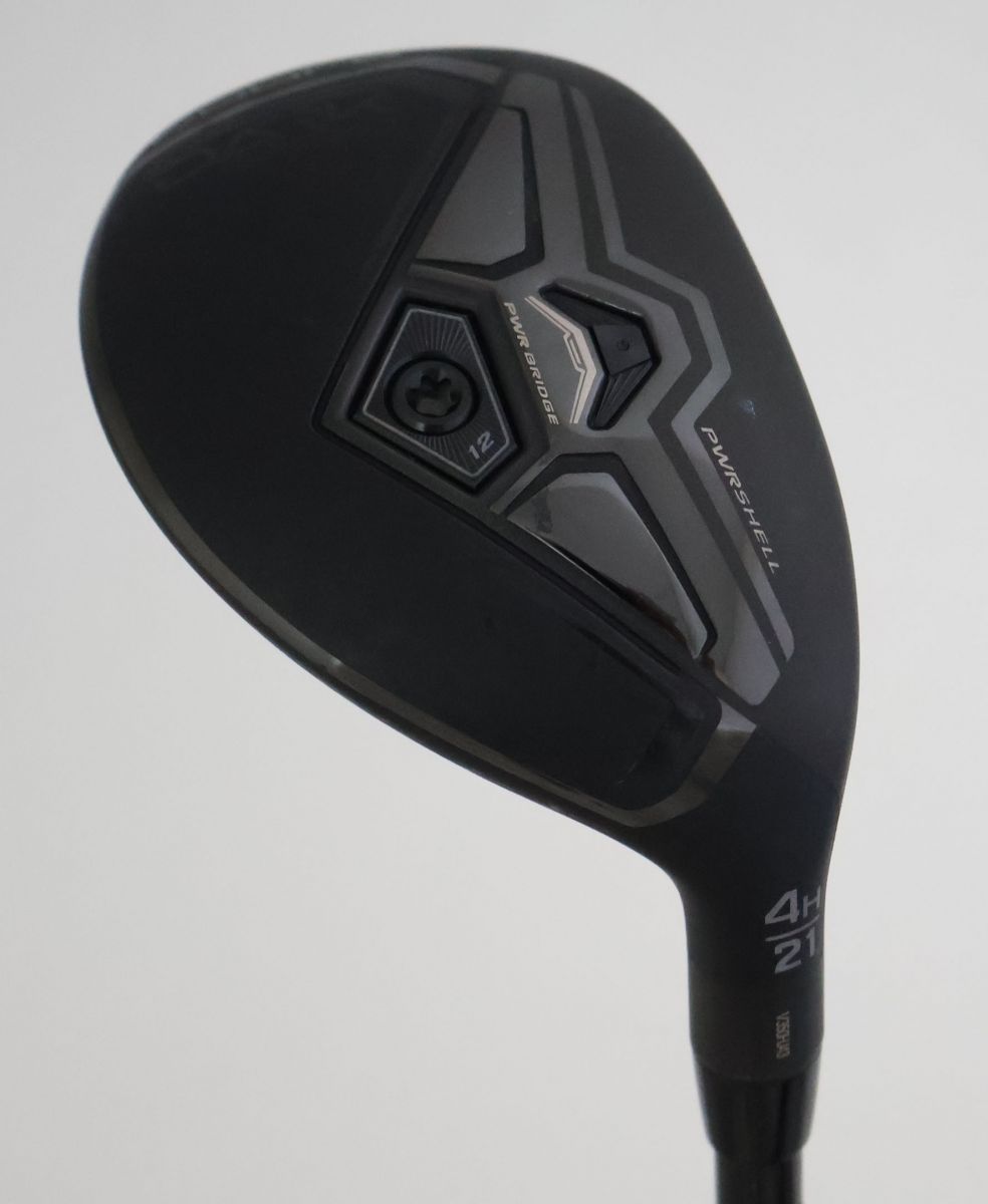 ○2024年モデル！コブラ☆DARK SPEED ダーク スピード ユーティリティ