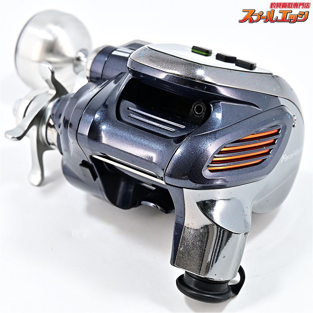 【新品・未使用品】 シマノ　16フォースマスター2000 Amazon | シマノ(SHIMANO) 電動リール 16 フォースマスター 2000