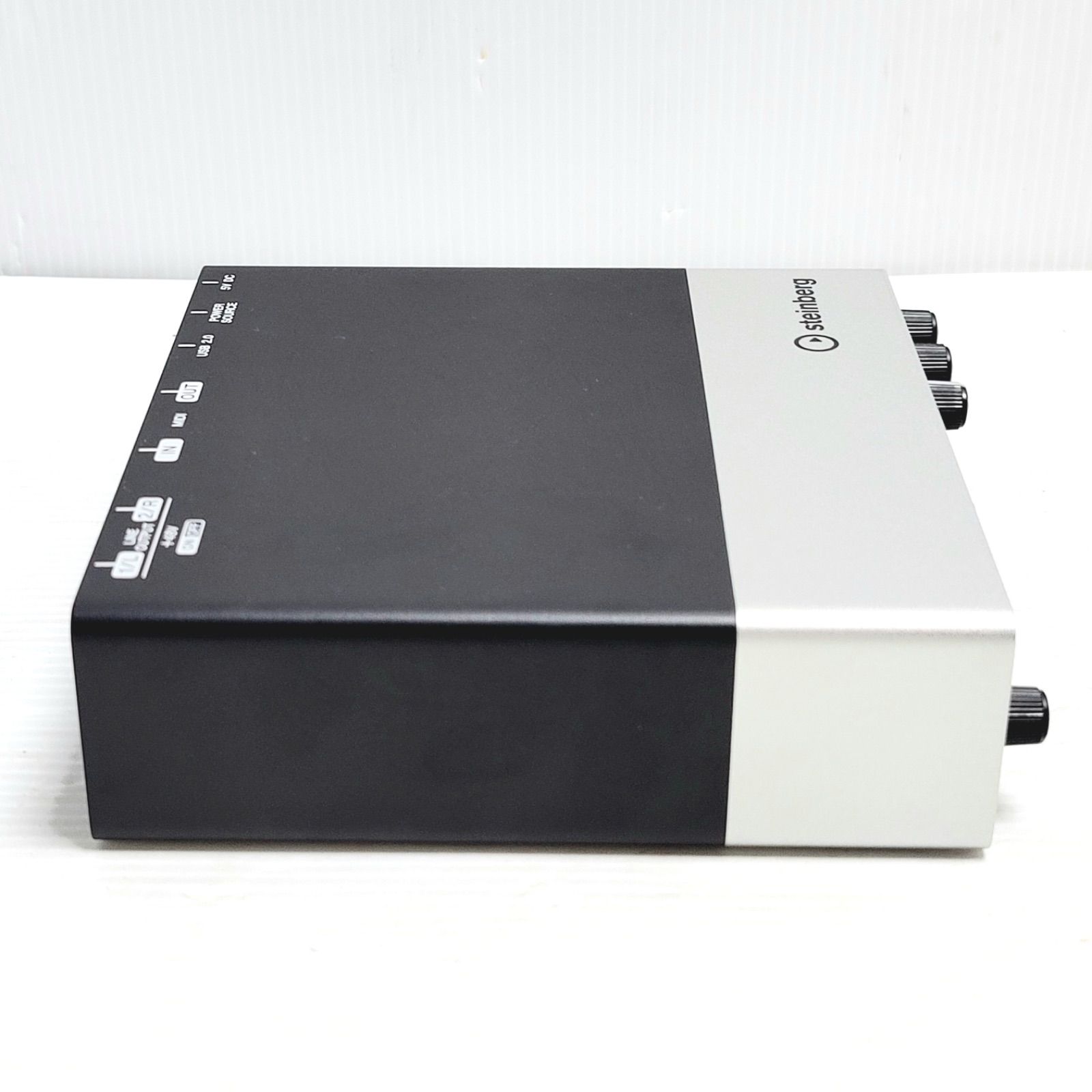 USBオーディオ インターフェイス