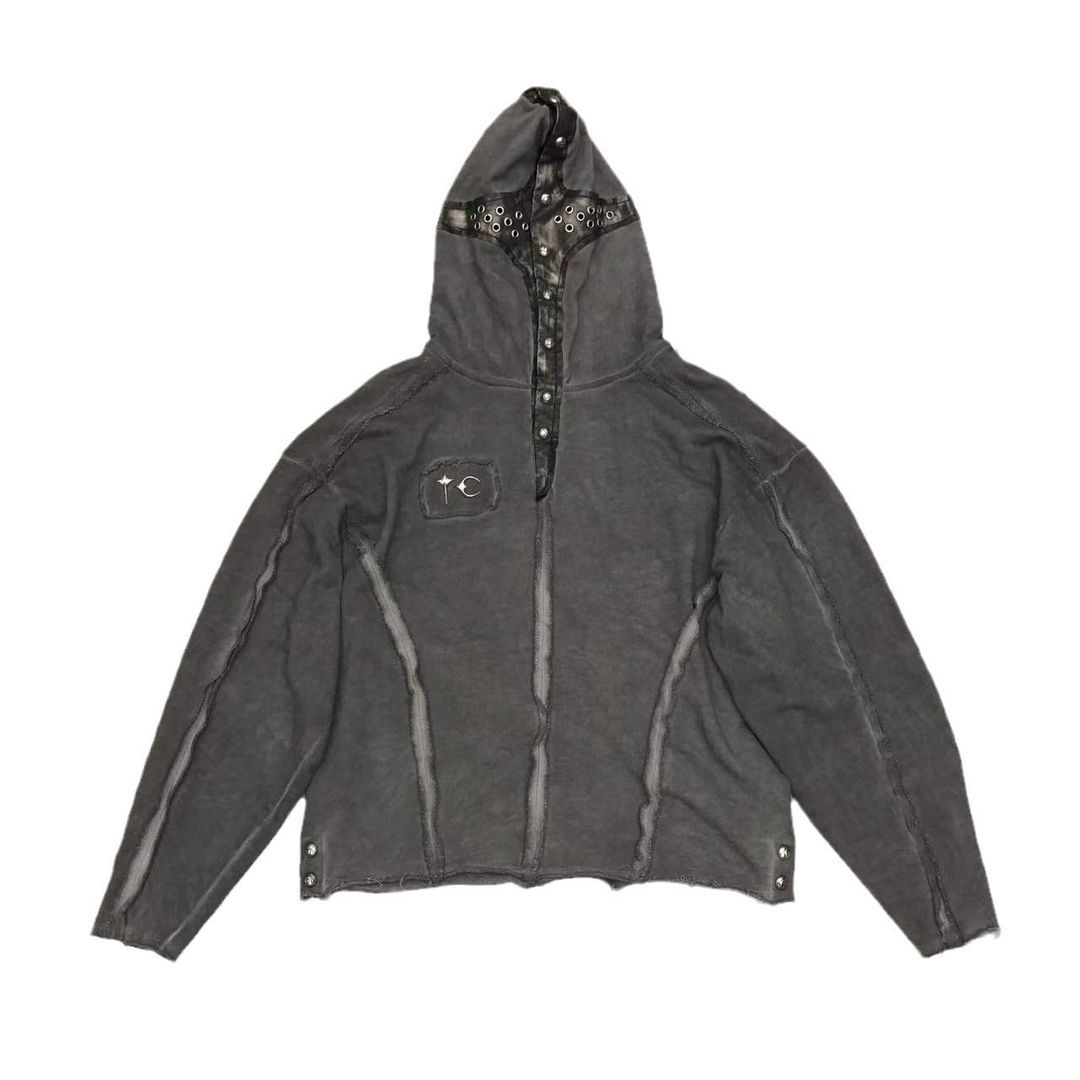 Thug Club Sasin Hooded Sleeve hoodie（Thug Club Sasin Hooded
