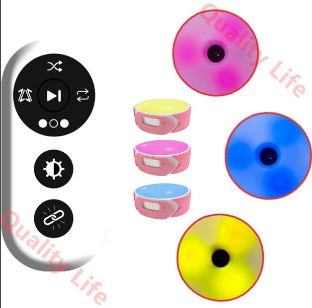 機敏な反応速度トレーニング機器 リモコン付き USB LED リアクショントレーニングライト 4 つのモード 10 時間のタッチセンサーライトを使用 フィジカルトレーニングと手と目のコーディネーショントレーニング 3