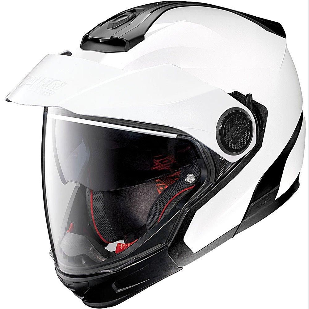 3営業日で発送 NOLAN ノーラン NOLAN N405GT METAL WH M 95883