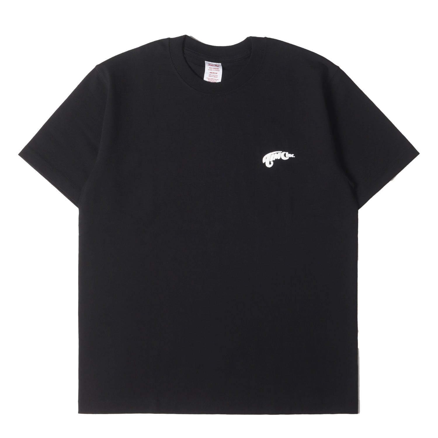 新品同様】Timc Inc. 東京インディアンズ モーターサイクル Tシャツ 