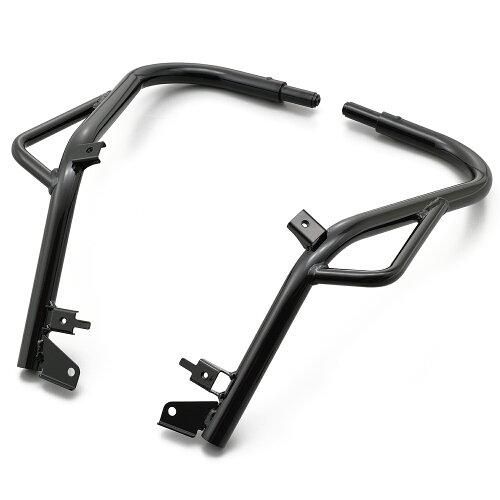3営業日で発送 デイトナ DAYTONA パイプエンジンガード CT125 BK 品番 18960