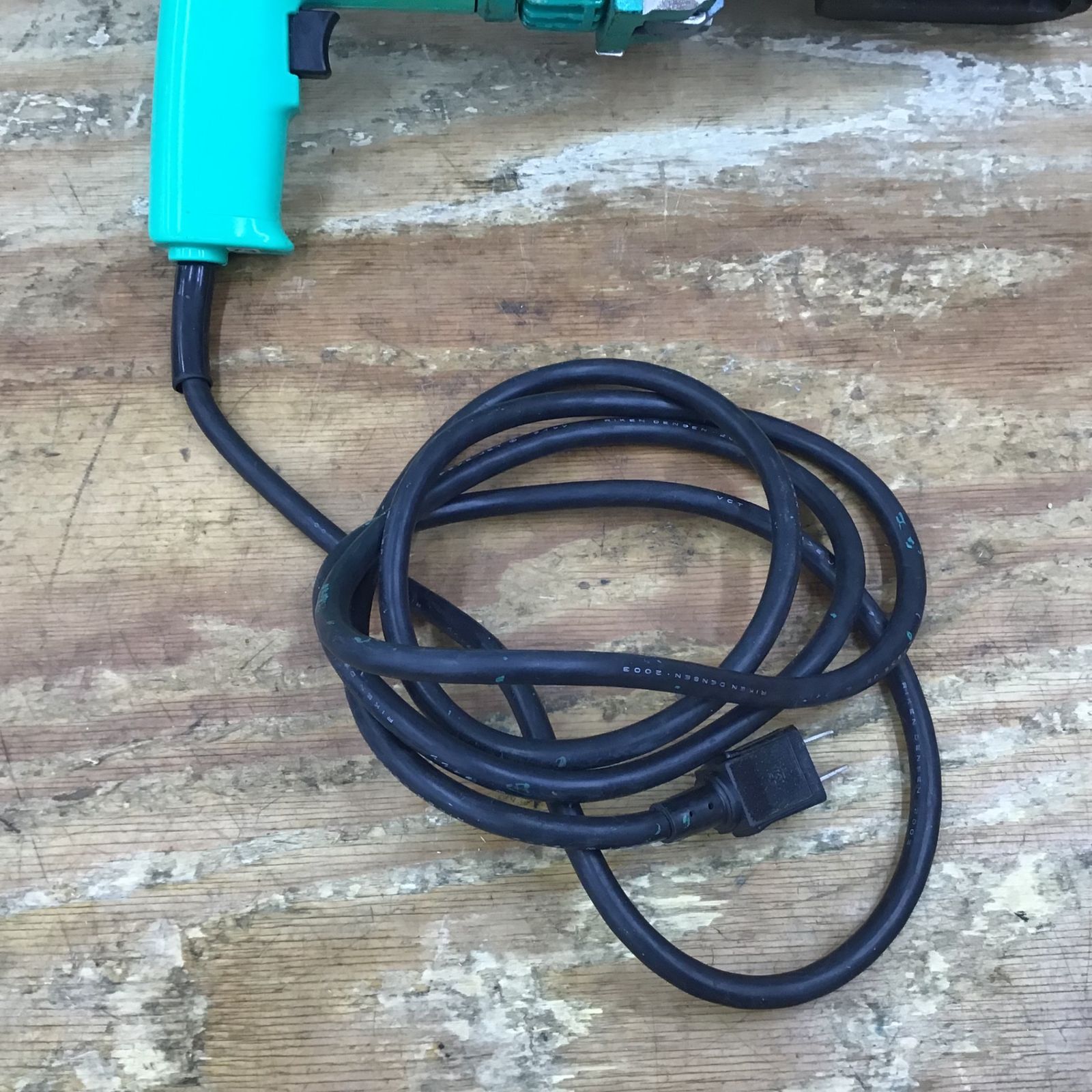 ▽亀倉精機 電動油圧式チャンネルレールカッター M-40L 【柏店 