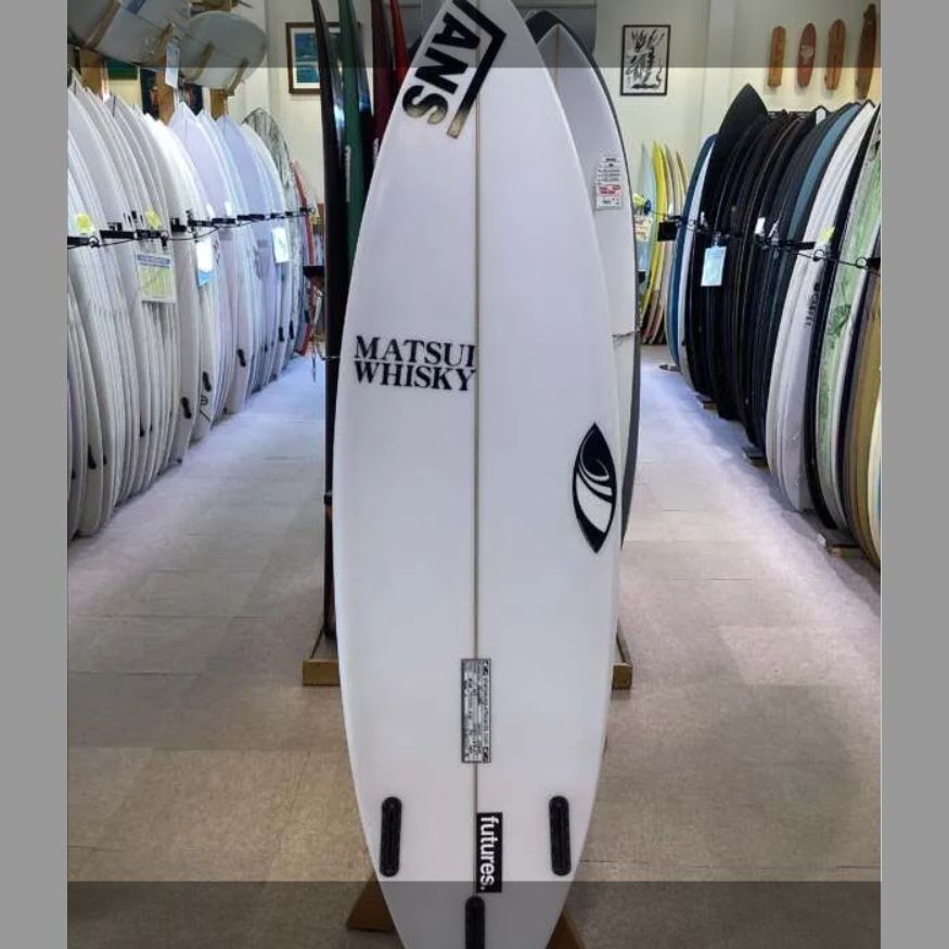 ムラスポOUTLET公式】中古サーフボード USED SHARP EYE シャープアイ