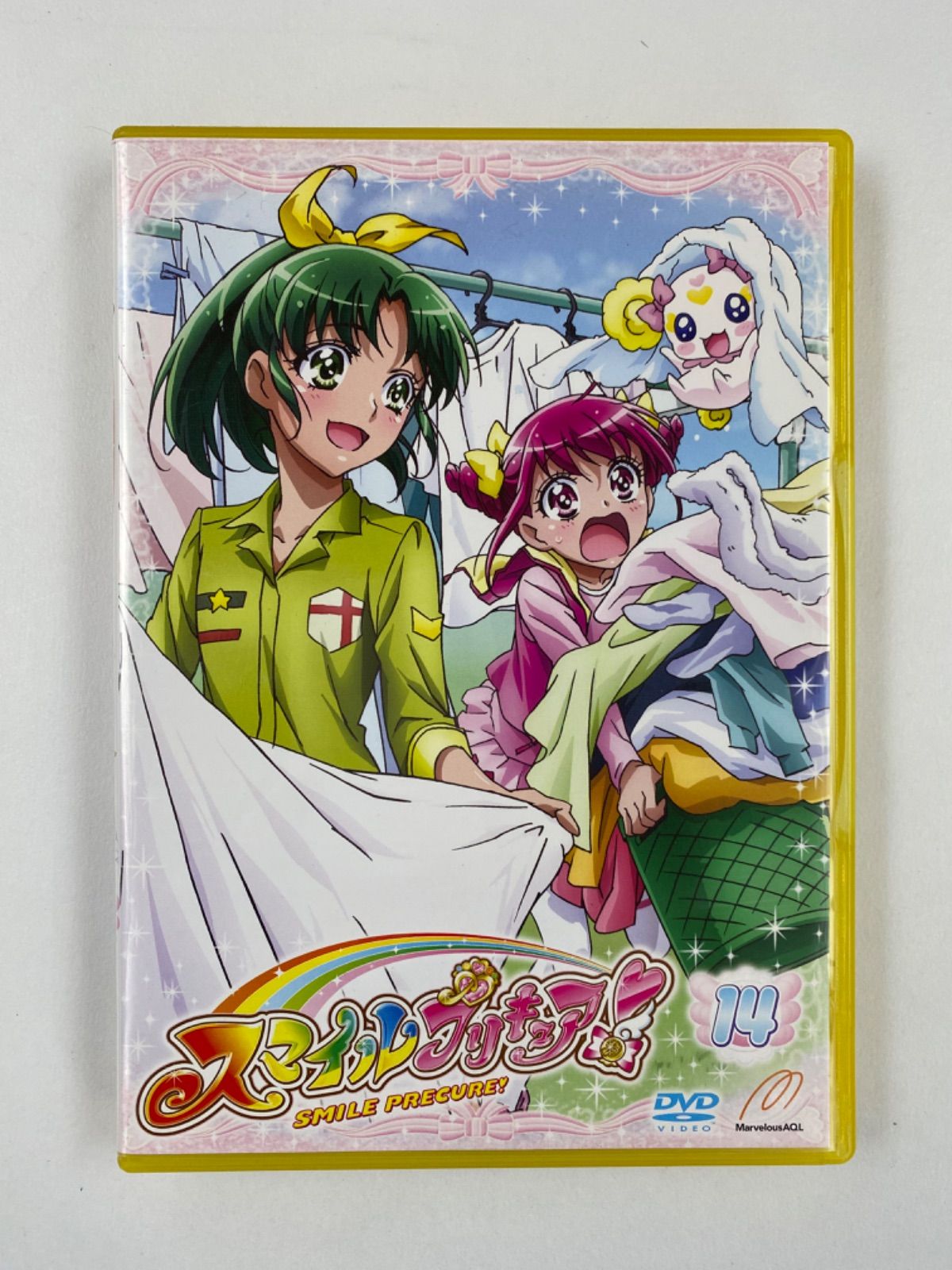 Amazon.co.jp: スマイルプリキュア! DVD Vol.14 : 福圓美里