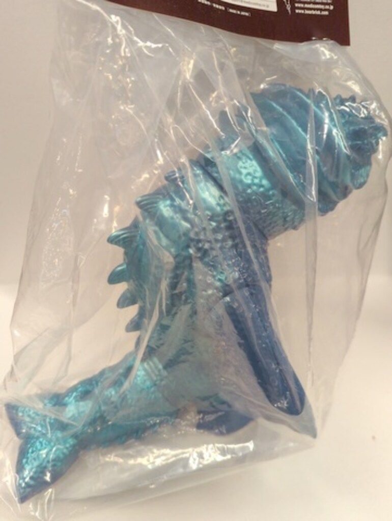 MEDICOM TOY 安楽安作劇場 安楽安作 ヤスデ怪獣 モグダン - メルカリ