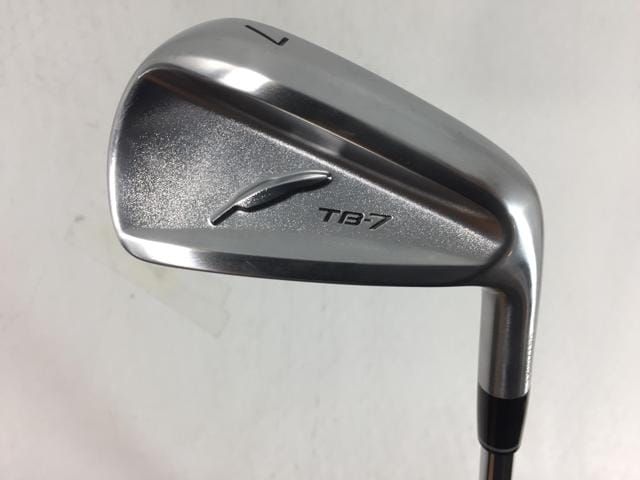 良品税込★特注Modus3.TOUR105(X)★ブラックニッケル仕上★ホンマ　TW-737Vn　FORGED　アイアン★4～10　7本set★グリップ全番手良好★ 返品OK 中古 アーティザン ウエッジ 58R SW NSプロ MODUS3 TOUR105 58 S