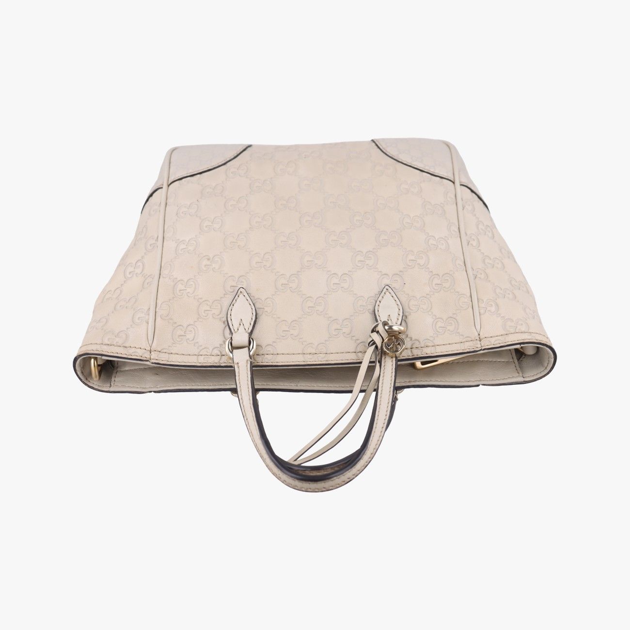 グッチGucciブリーベージュレザー353121C016500223