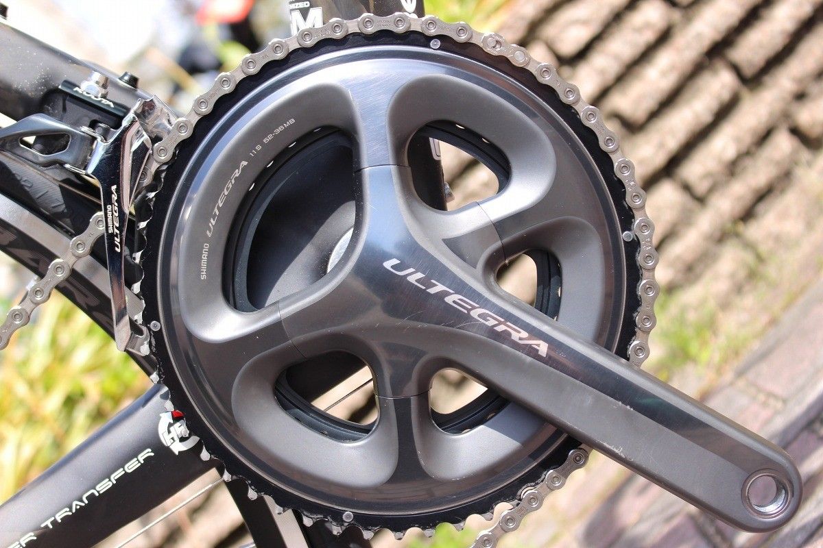 クオータ KUOTA ケベル KEBEL XSサイズ シマノ アルテグラ 6800 11S 