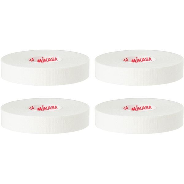 ミカサ(MIKASA) テーピング 伸びないタイプ 固定用テーピング 12.5mm 【×96巻パック】