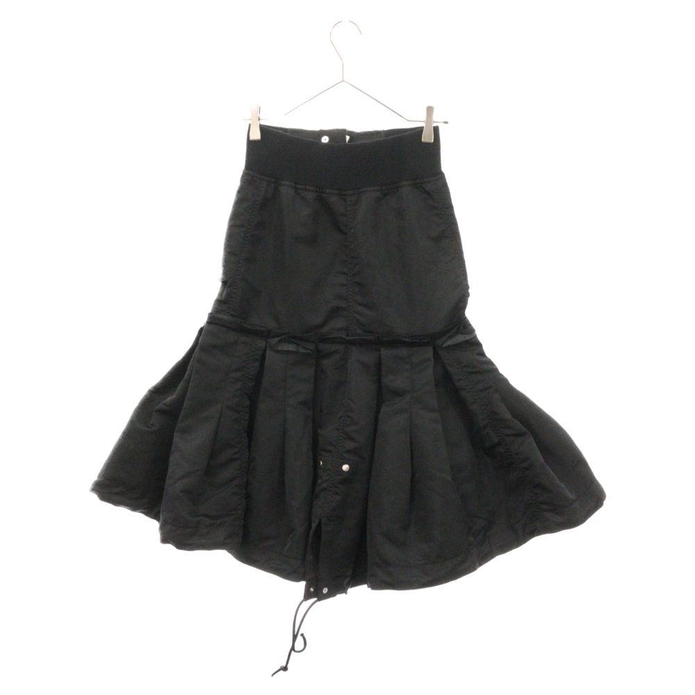 sacai(サカイ) Nylon Twill Skirt ナイロンツイルスカート 24