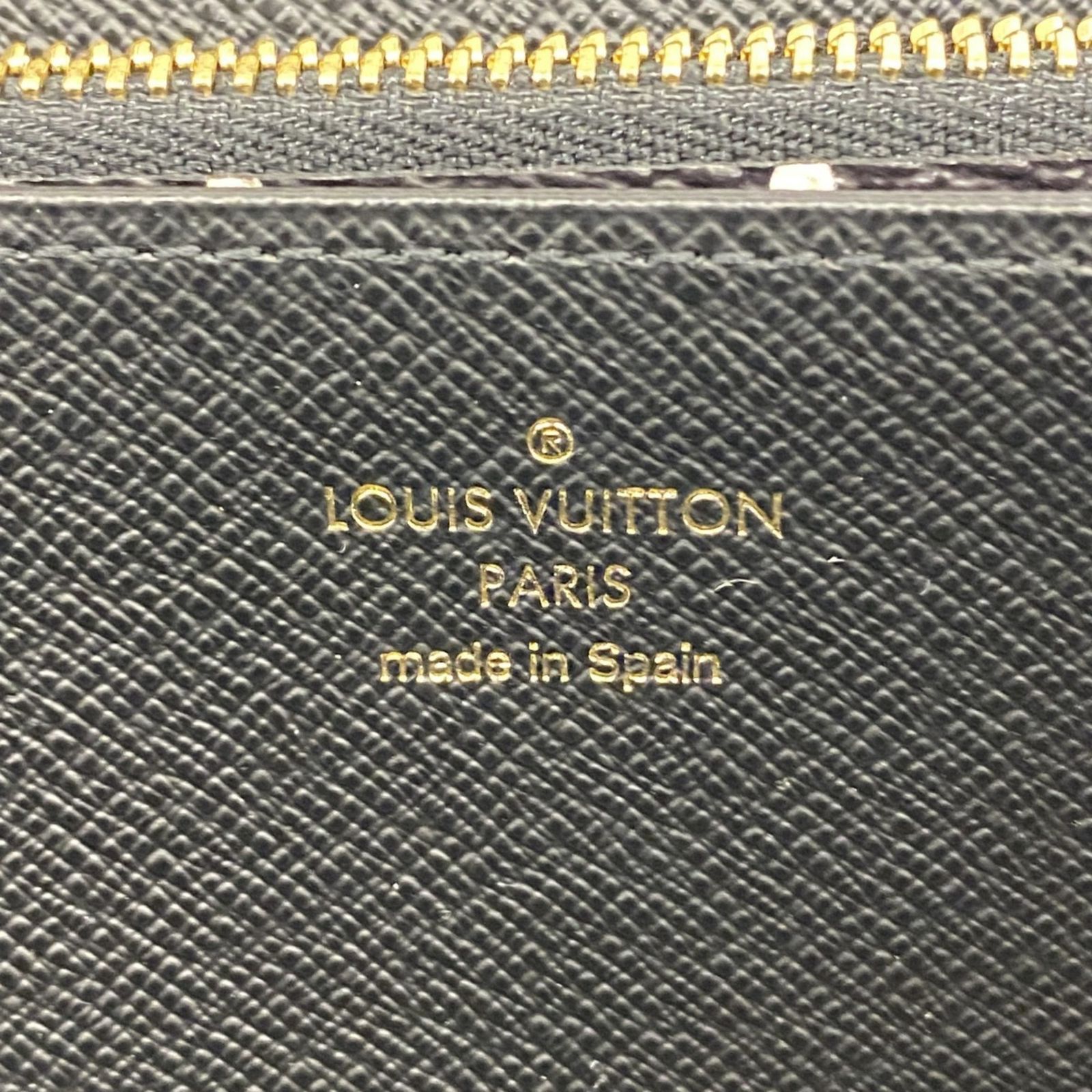 IC搭載【美品】ルイヴィトン クラフティ　ジッピー ウォレットM69436 LOUIS VUITTON ルイ ヴィトンLVクラフティ ジッピーウォレット
