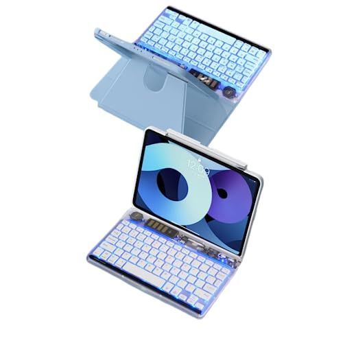 【色: 黄色】iPad9 iPad8 iPad7 iPad 10.2 キーボード