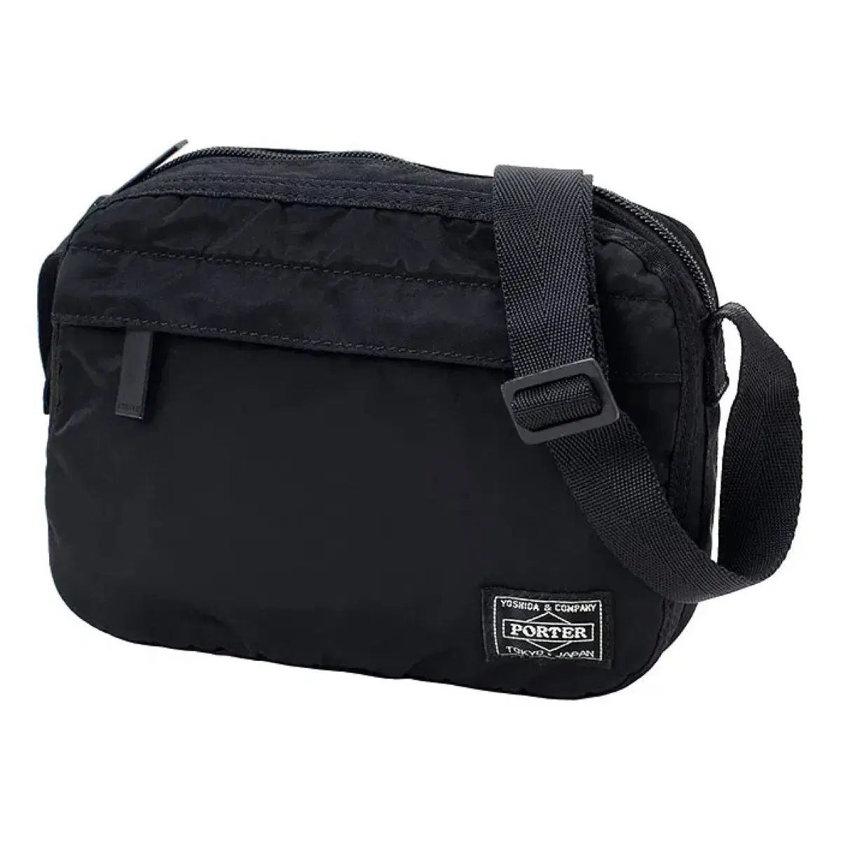 Porter ポーター ショルダーバッグ ブラック