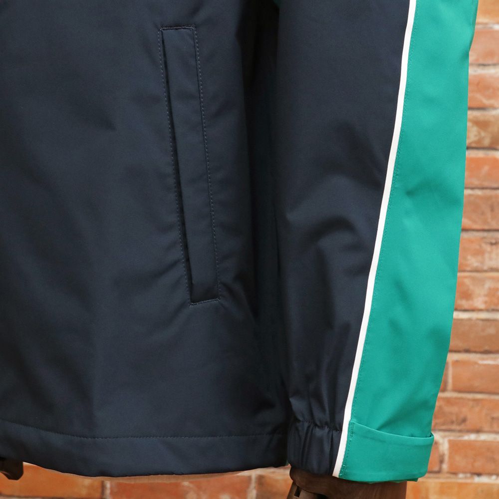 J.LINDEBERG/46(M)サイズ/レインジャケット 071-59927 耐水圧