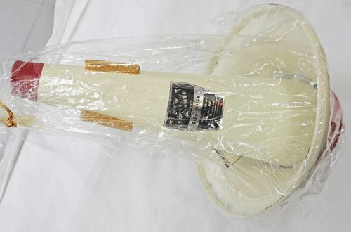 ニューストンライン バストロンボーン用 カップミュート 171 カップ8½ 超 送料無料