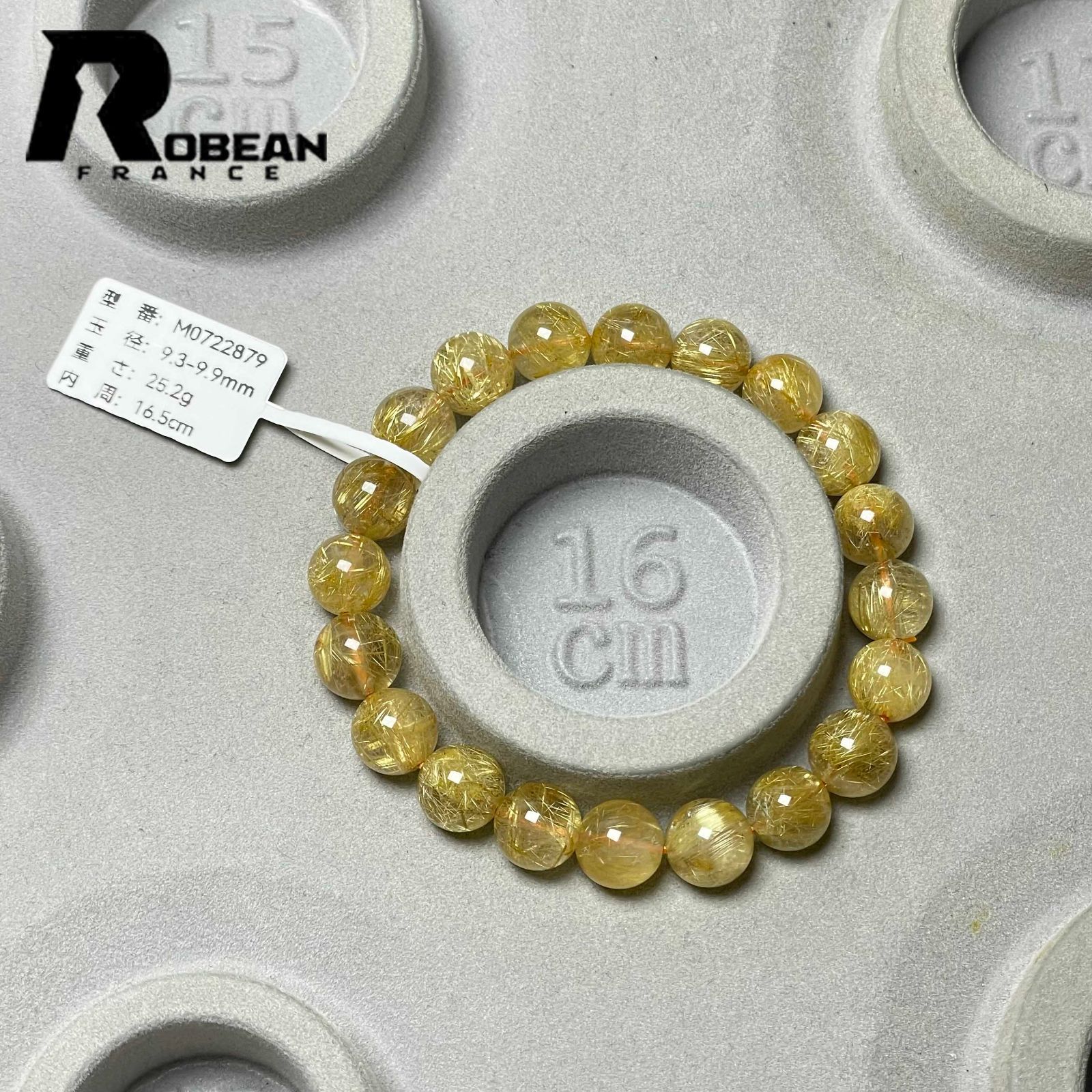 桃蓮玉✨マルチ満針ルチル✨ペアブレス 煌めく金針】ルチルクォーツブレスレット – CelestStone