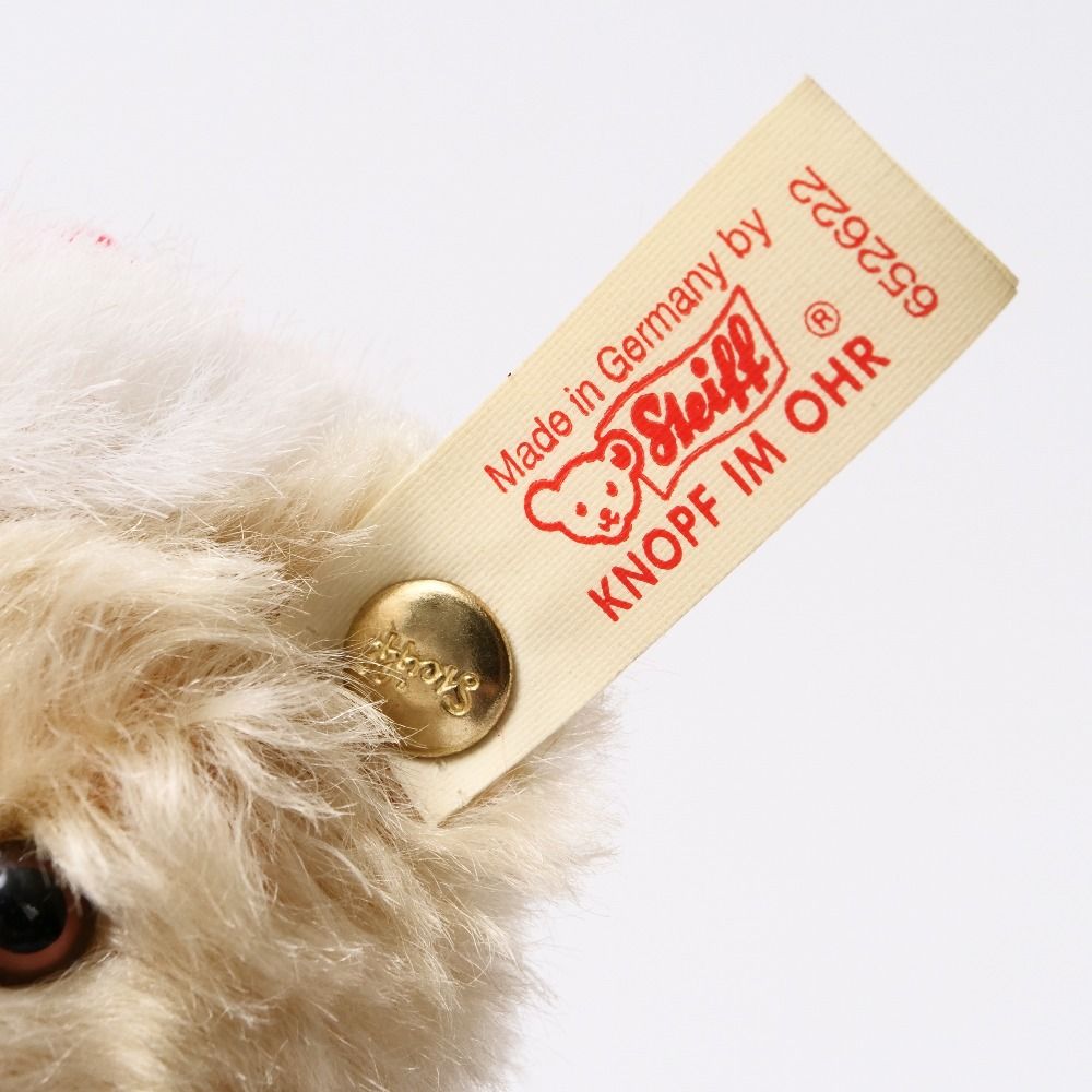 シュタイフ Steiff 652622 テディベア リトルサンタ '97