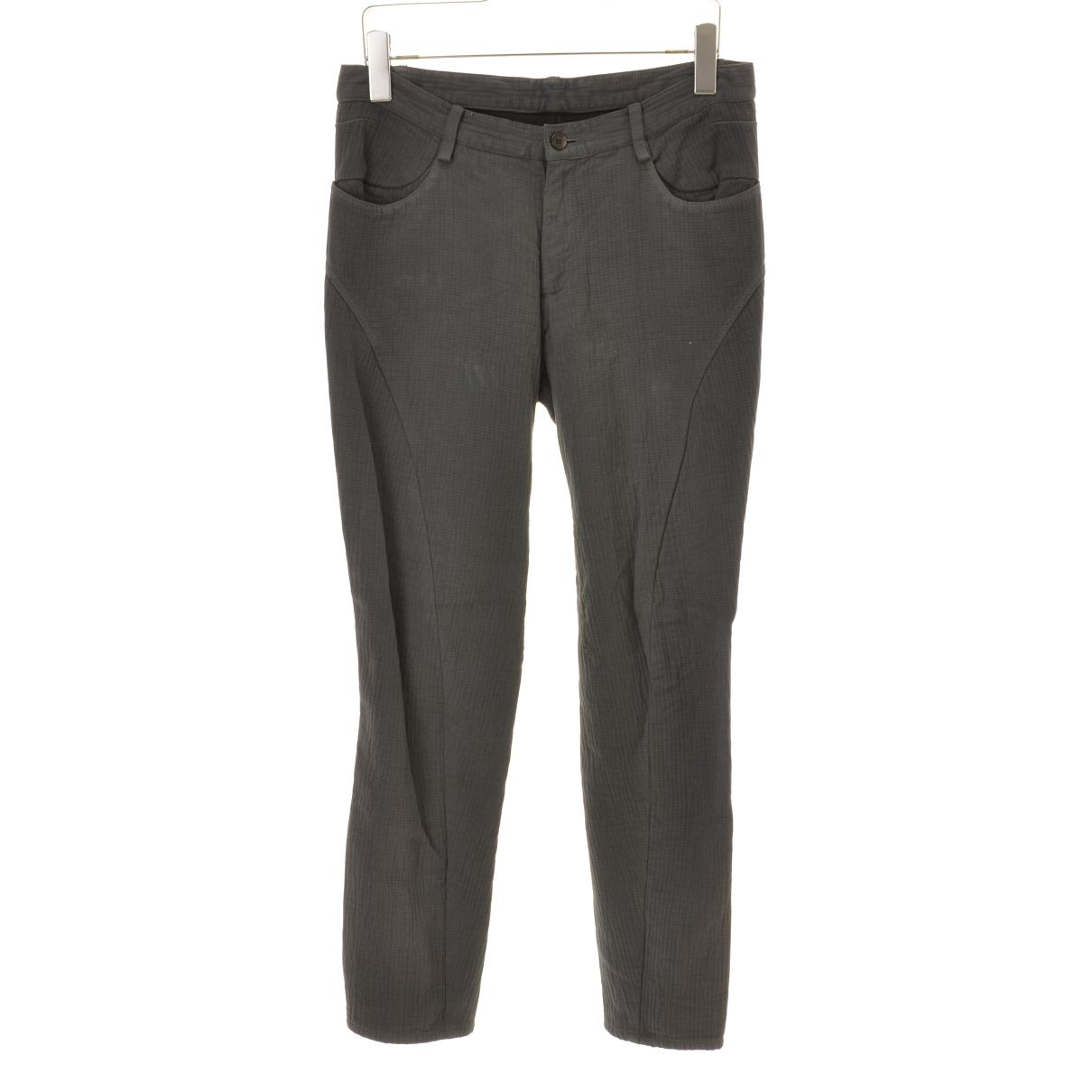 Christopher nemeth 立体裁断パンツ Christopher Nemeth ウール Christopher nemeth 立体裁断パンツ Christopher Nemeth ウール