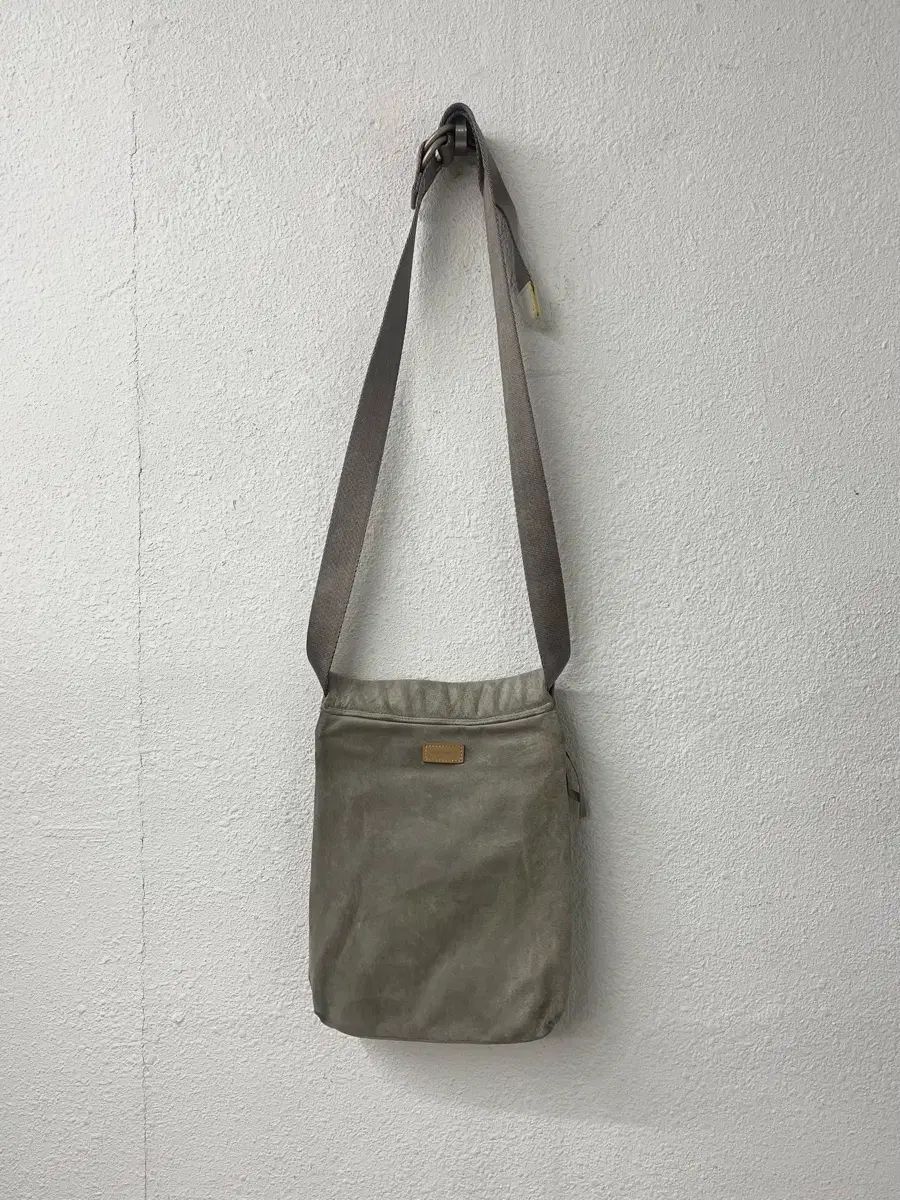 Hender Scheme 工場 Pig Leather Shoulder Bag