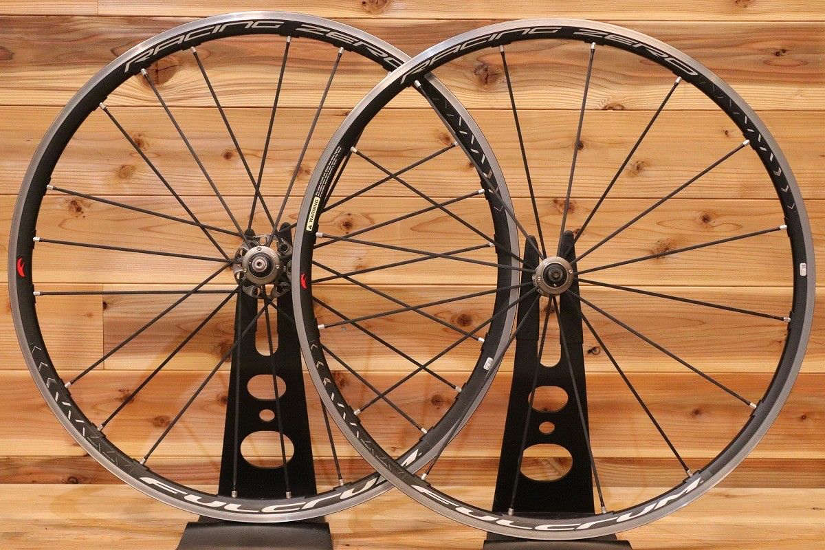 フルクラム FULCRUM レーシングゼロ RACING ZERO シマノ 11S/12S 17C