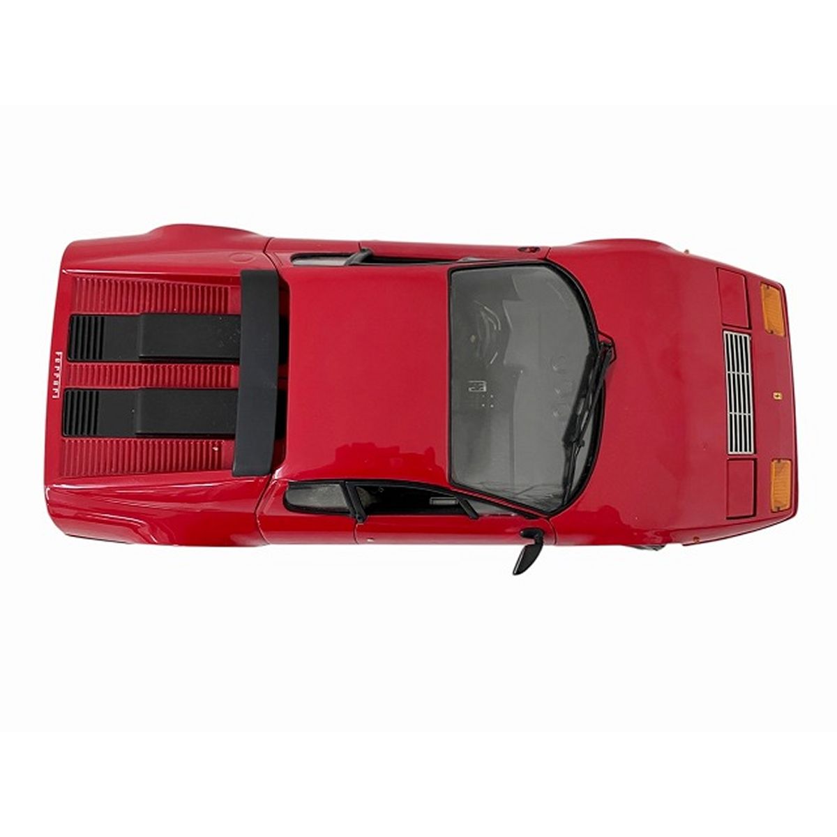 京商 KYOSHO 1/18 Ferrari 512BBi フェラーリ レッド 中古
