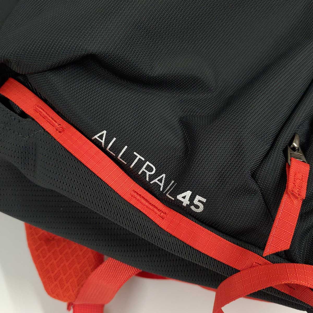 未使用】スーリー バッグパック AllTrail 45L Mens Obsidian グレー 