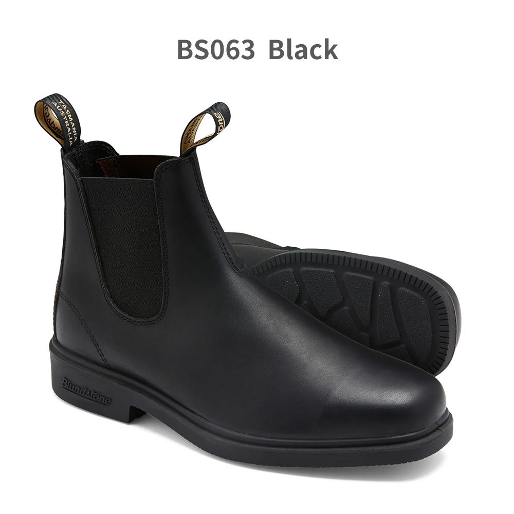 クーポン発行中 取扱店･ ブランドストーン ブーツ メンズ レディース ドレスブーツ BS062 BS063 Blundstone DRESS BOOTS サイドゴア スクエアトゥ