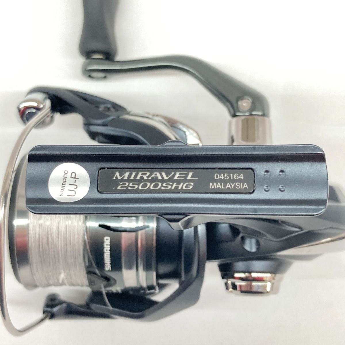 〇〇SHIMANO シマノ MIRAVEL 22 ミラベル 2500SHG 045164
