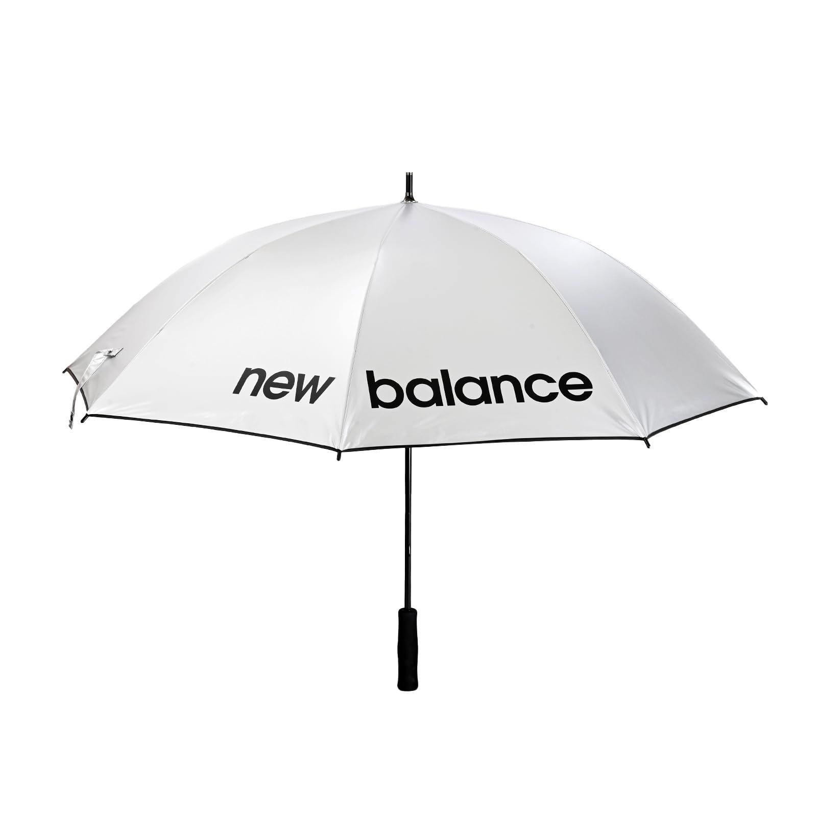 m*★様 【新品•未使用品】New Balance 長傘　日傘兼用可 ニューバランス] アンブレラ (LAM55665) UVカット 遮熱 スポーツ
