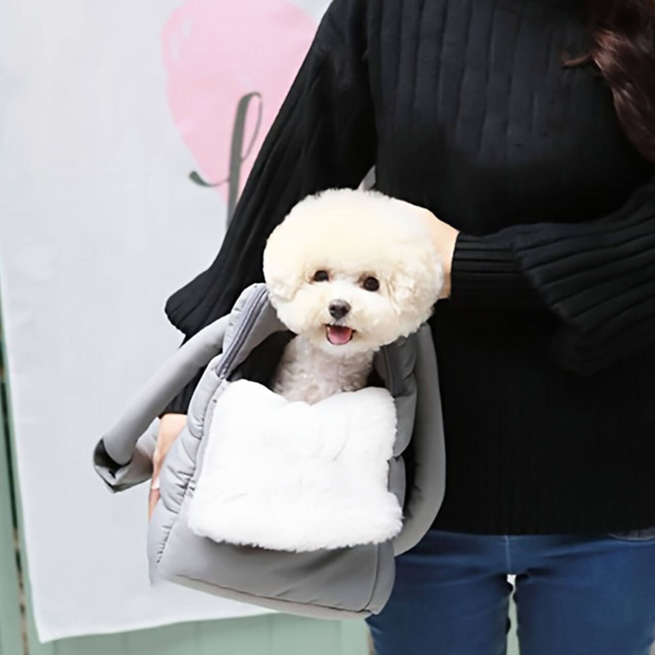 新品 未使用 コーチ COACH 犬 リード 大型犬 ラージサイズ